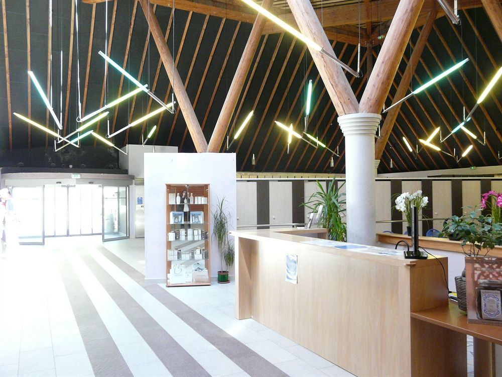 Brit Hotel Du Ban Chaudes-Aigues Kültér fotó