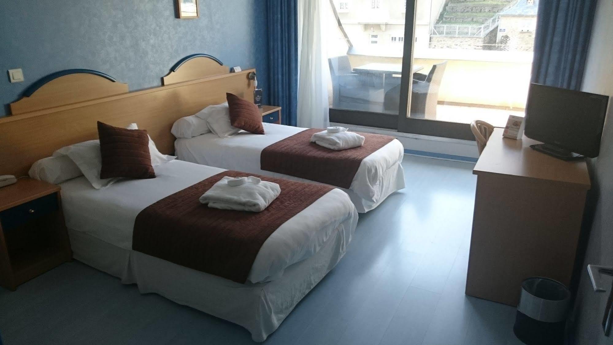 Brit Hotel Du Ban Chaudes-Aigues Kültér fotó
